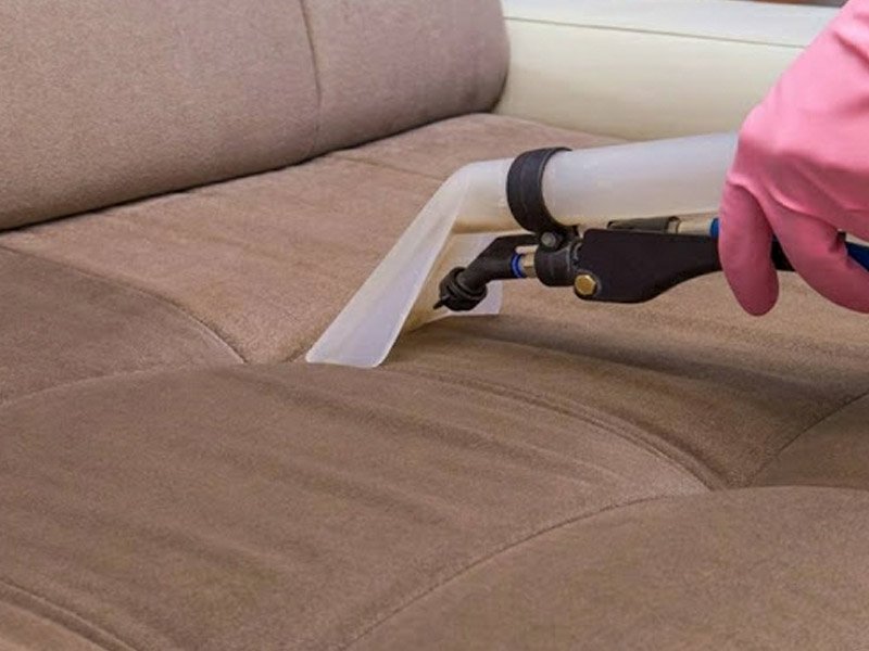 Yerinde Koltuk Yıkama Vakum Aparatı